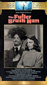 As Loucuras de Mr. Jones (The Fuller Brush Man)