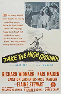 Dá-me Tua Mão (Take the High Ground!)