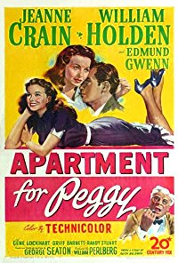 Apartamento para Dois (Apartment for Peggy)