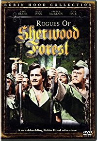 O Cavaleiro de Sherwood (Rogues of Sherwood Forest)