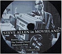Allen in Movieland (Allen in Movieland)