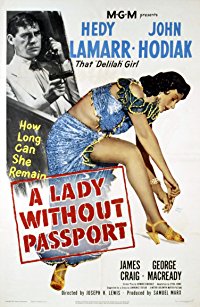 A Mulher Sem Nome (A Lady Without Passport)