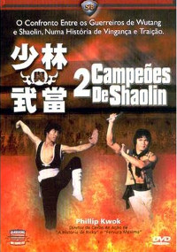 2 Campeões De Shaolin
