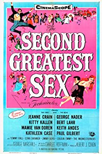Sua Excelência o Sexo (The Second Greatest Sex)