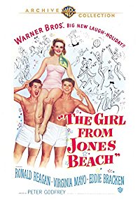 Vênus da Praia (The Girl from Jones Beach)