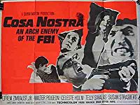 O FBI Contra a Máfia (Cosa Nostra, Arch Enemy of the FBI)