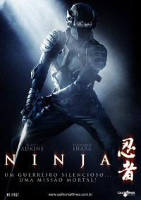 ninja assassino elenco