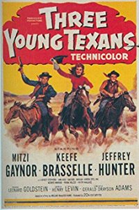 Roleta Fatal (Three Young Texans)