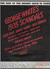 Escândalos na Broadway de 1935