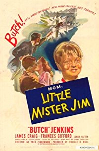 O Pequeno Mister Jim