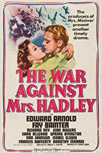 Aço da Mesma Têmpera (The War Against Mrs. Hadley)