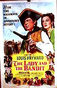 Bandido Romântico (The Lady and the Bandit)