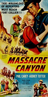 O Massacre do Vale (Massacre Canyon)