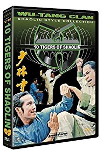 10 Tigers of Shaolin (10 Tigers of Shaolin)