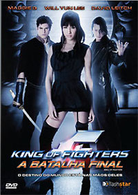 King of Fighters - A Batalha Final (The King of Fighters)