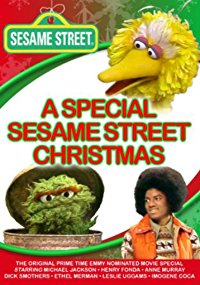 A Special Sesame Street Christmas (A Special Sesame Street Christmas)