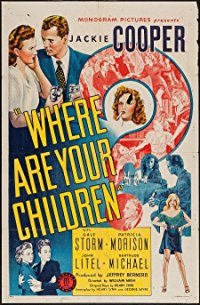 Where Are Your Children? (Where Are Your Children?)