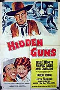 Hidden Guns (Hidden Guns)