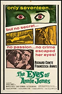 The Eyes of Annie Jones (The Eyes of Annie Jones)