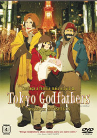 Tokyo Godfathers (Tokyo Goddofazazu)
