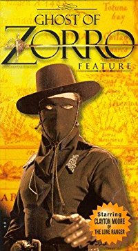 Ghost of Zorro (Ghost of Zorro)