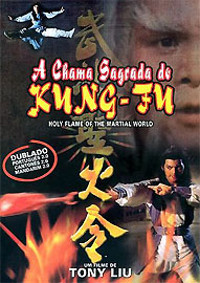 A Chama Sagrada do Kung-Fu