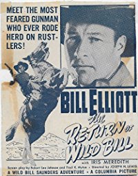 The Return of Wild Bill (The Return of Wild Bill)