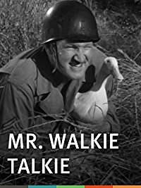 Mr. Walkie Talkie (Mr. Walkie Talkie)