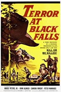 Terror at Black Falls (Terror at Black Falls)