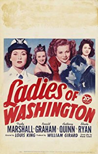 A Aventureira (Ladies of Washington)