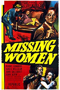 Mulheres Desaparecidas (Missing Women)