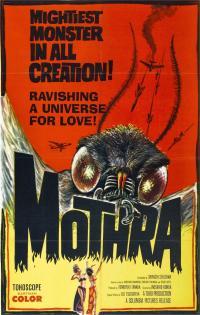 Mothra - A Deusa Selvagem