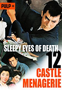 Sleepy Eyes of Death: Castle Menagerie