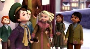 Filme - Barbie: A Canção de Natal (Barbie in 'A Christmas Carol') - 2008