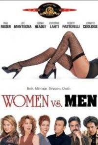 Mulheres x Homens (Women vs. Men)
