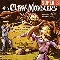 The Claw Monsters (The Claw Monsters)