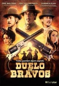 Duelo de Bravos (The Legend of Hell's Gate: An American Conspiracy)