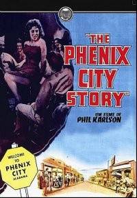 A Viúva em Phenix City (The Phenix City Story)
