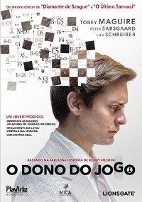 Filme - O Dono do Jogo (Pawn Sacrifice) - 2014