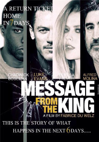 King: Uma História de Vingança (Message from the King)