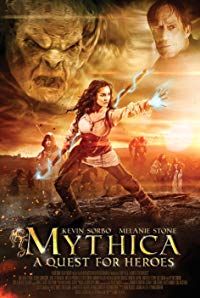 Mythica: Busca Por Heróis