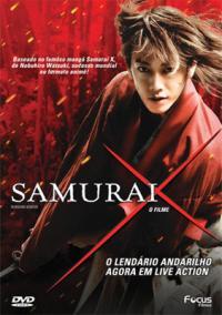 Samurai X: O Filme (Rurôni Kenshin: Meiji kenkaku roman tan / Rurouni Kenshin: Origins)