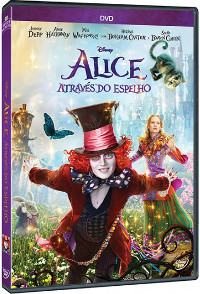 Alice Através do Espelho (Alice Through the Looking Glass)