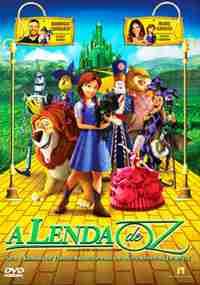 A Lenda de Oz (Legends of Oz: Dorothy's Return)