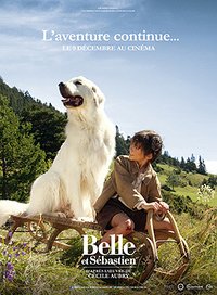 Belle e Sebastian - A Aventura Continua (Belle et Sébastien, l'aventure continue)