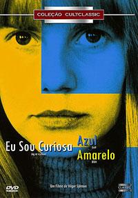 Eu Sou Curiosa - Azul (Jag är nyfiken - en film i blått)