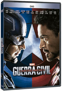 Capitão América - Guerra Civil (Captain America: Civil War)