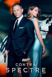 007 Contra Spectre (Spectre / Bond 24)