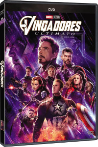 Vingadores - Ultimato (Avengers: Endgame)