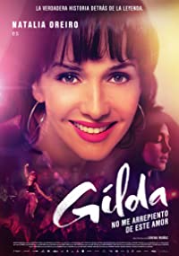Gilda: Não me arrependo desse amor